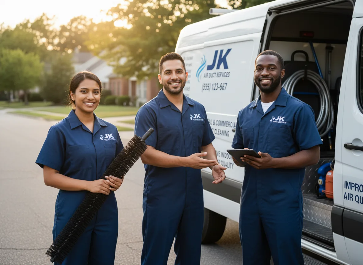 Air Duct Cleaning company in Ringwood, OK